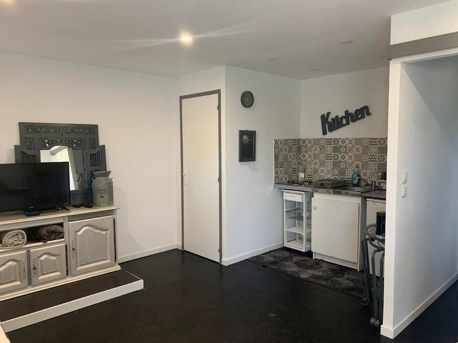 Apartament Studio Cosy Avec Terrasse. Boyer Zewnętrze zdjęcie