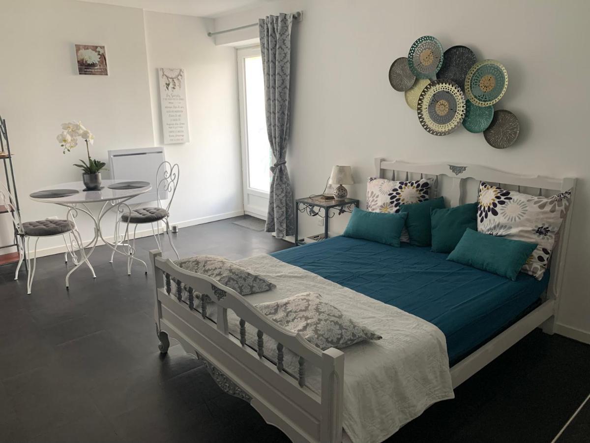 Apartament Studio Cosy Avec Terrasse. Boyer Zewnętrze zdjęcie